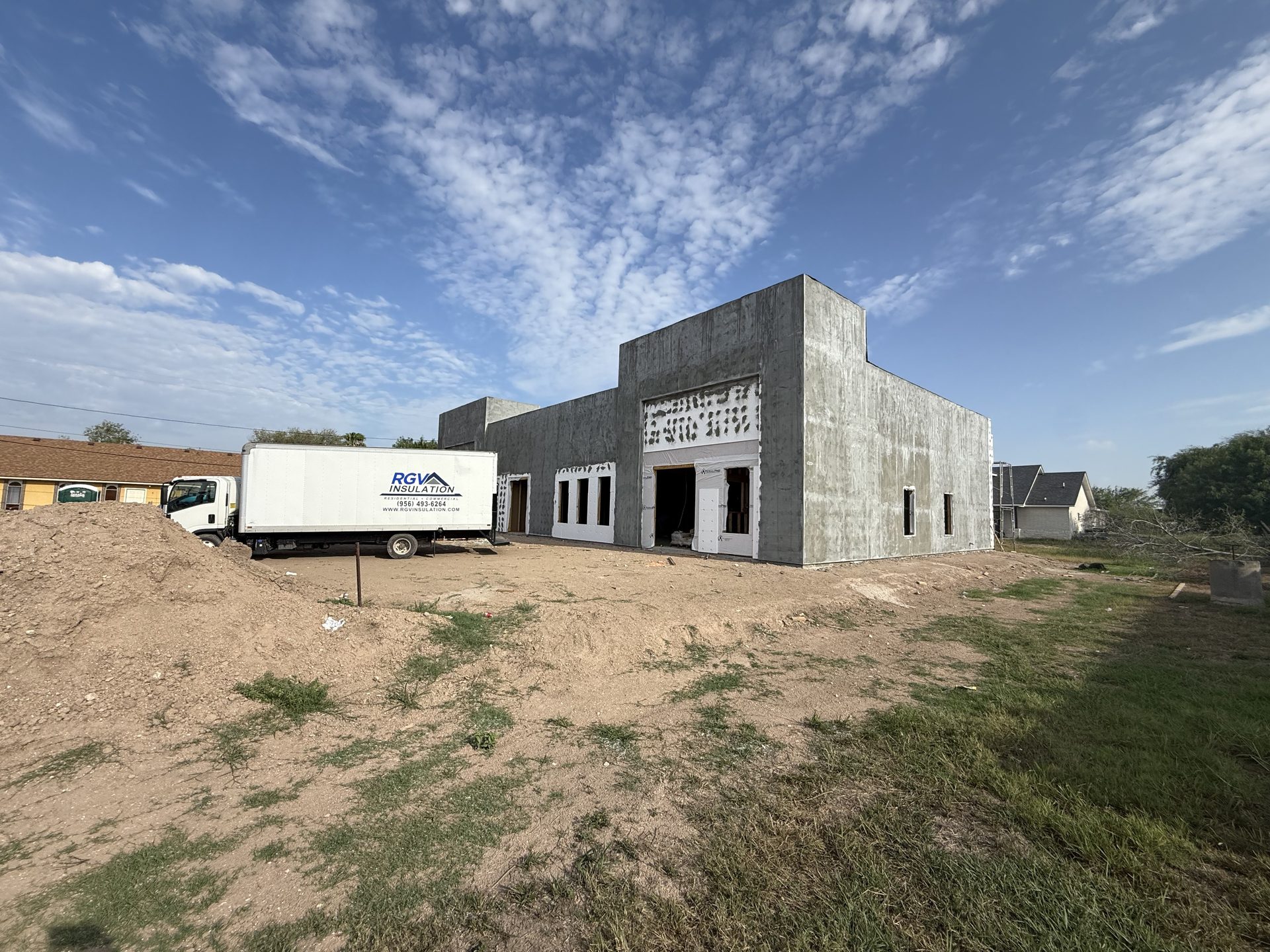 Best deal spray foam