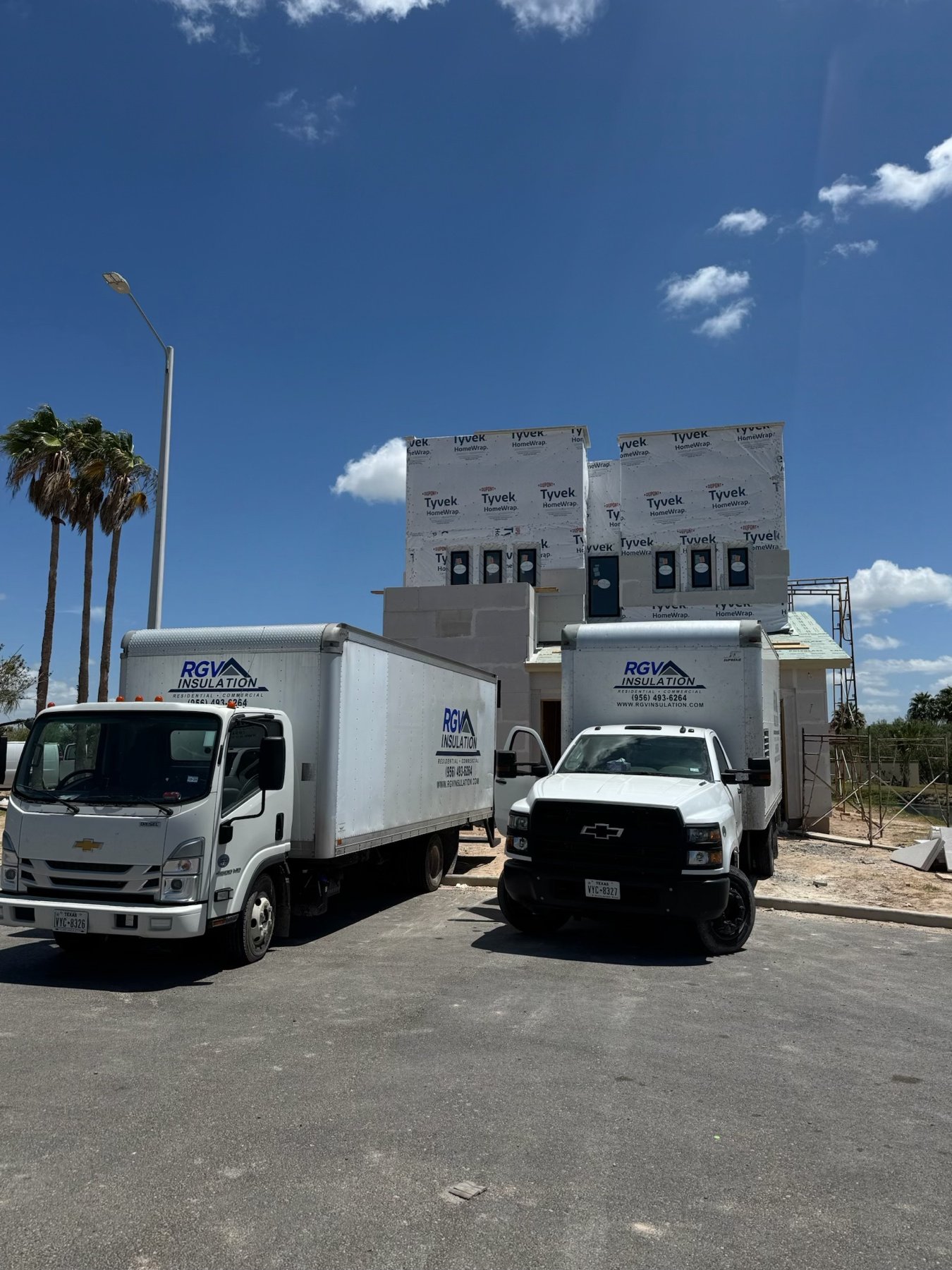 Choosing a contractor