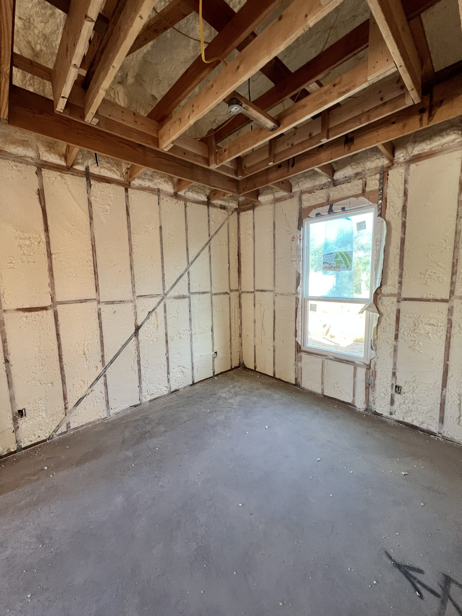 Attic cost Pharr