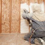 commercial spray foam insulation in Pharr, TX