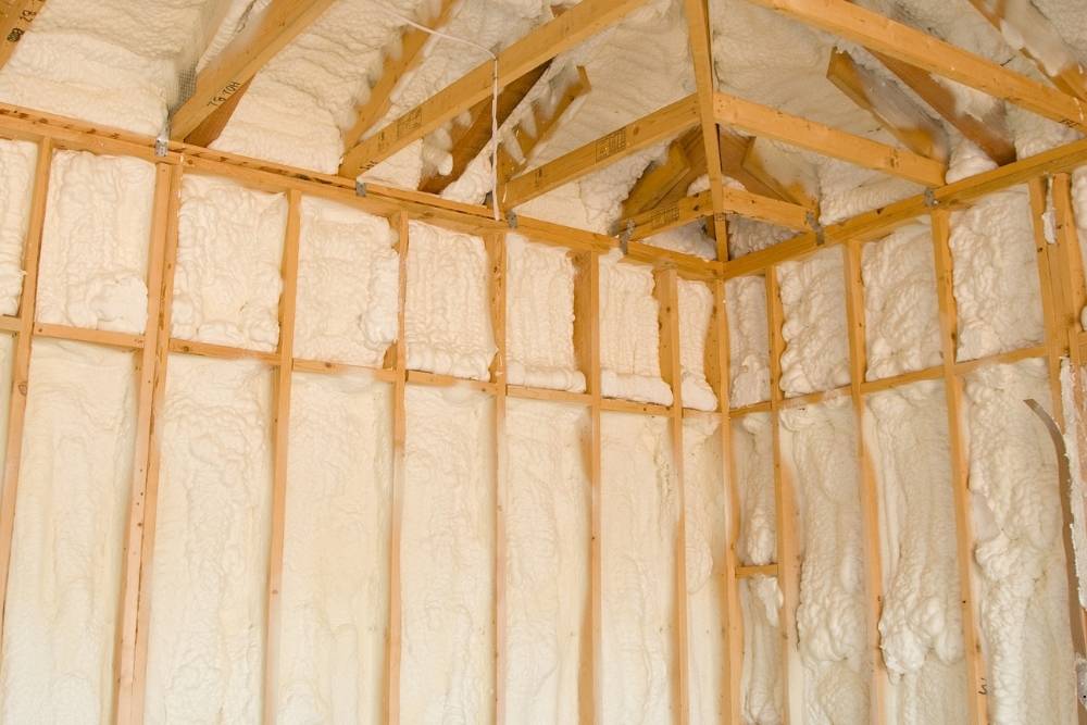 energy-efficient home insulation Rio Grande Valley TX