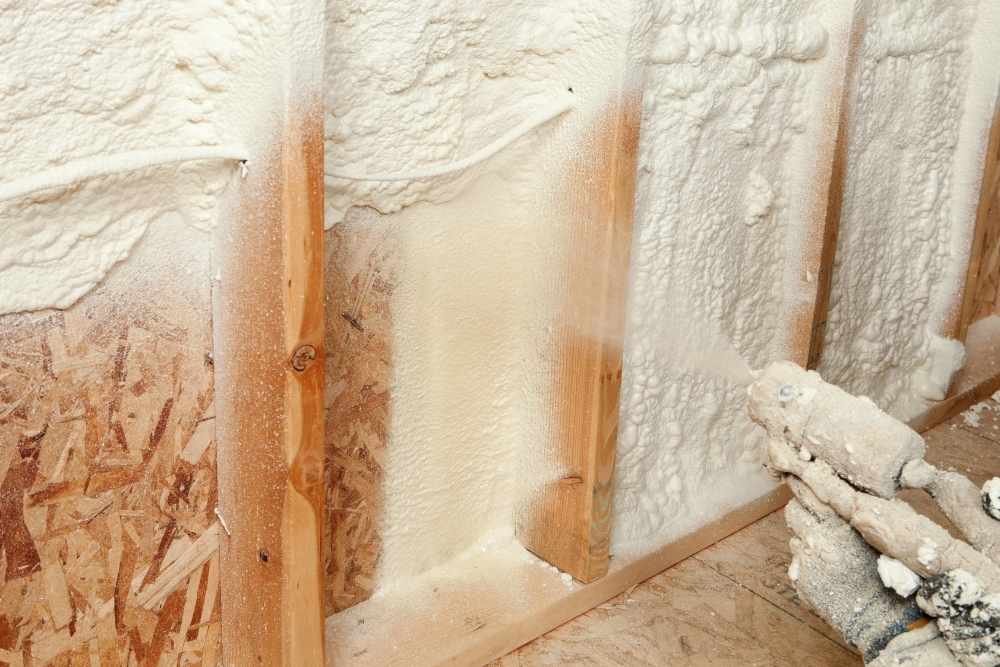 spray foam insulation contractors Weslaco TX